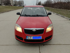 Skoda Fabia An 2010 cu GPL