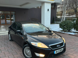 2008 Ford Mondeo Zetec 2.0 TDI cutie Automata, Irlanda