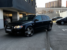 Audi a4 2.5d 2008 acte la zi 3800e