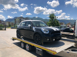 Mini Countryman S 4x4, An fabricatie . 09. 2012, cutie automata,  motor defect