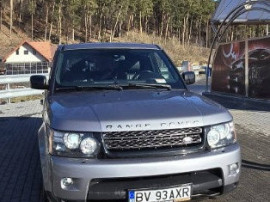 Range Rover Sport 3.0 Diesel 2012