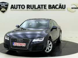 Audi A7 3.0 TDI V6 204CP Automata 2013 Euro 5