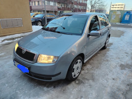 Skoda Fabia Stare Foarte Buna