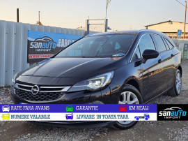 Opel astra k / 2017 / 1.6 cdti / 160 cp / garantie / rate / livrare