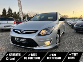 Hyundai i30 2011 Benzină 1.4 Euro 5 / GARANTIE / RATE