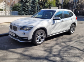 Rate egale fara avans! Bmw X1 2.0diesel,2014, klima,xenon, Garantie!