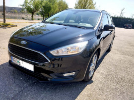 Ford focus 3, 1.5tdci DPF 95 cp