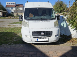 Fiat Ducato 2.2 Diesel 160 cp