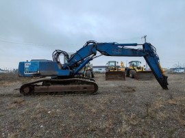 Excavator Hidraulic Liebherr R924 HDSL Litronic