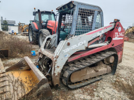 Takeuchi TL140 Mini incarcator bobcat