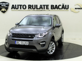 Land Rover Discovery SPORT 2.0d 150CP 4x4 Automata 2017 Euro 6