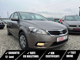 Kia Cee'd 2010 Benzină 1.4 Mpi E5 / RATE / GARANTIE