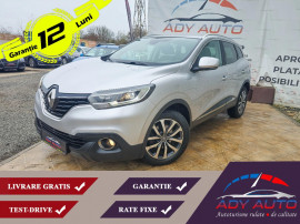 Renault Kadjar Euro 6