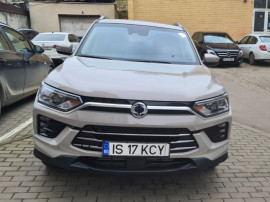 Ssangyong Korrando 2024