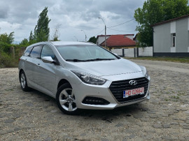 Hyundai I40/1,7crdi/141cp/2016/Euro 6/Clima/Navi/Pilot/Camera/Leduri