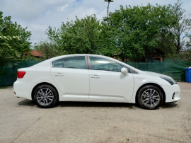 Toyota Avensis 2.0 Diesel Euro 5 An 07 2012