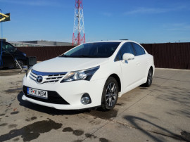 Toyota Avensis Euro 5 An 07.2012