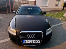 Audi A6 2.0 TDI 140cp berlina Inm RO Schimb/ Variante