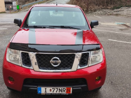 Nissan Navara 4x4 Motor 2,5TD Euro5 190CP An 2011