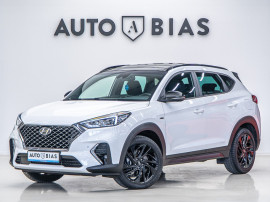 Hyundai Tucson 1.6 GDI 2WD DCT N Line