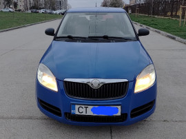 Skoda Fabia An 2009