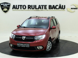 Dacia Logan MCV 1.5 dCi 90CP 2017 Euro 6
