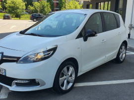 Renault Megane An 2015 mot 1.5 dci 110 cp 6+1 viteze .full extrase