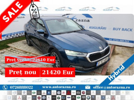 Skoda Octavia 1.5 TSI DSG Mild Hibrid Ambition