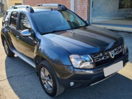 Dacia Duster 2016 Prestige 1.6 benz + GPL 4x4