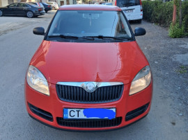 Skoda Fabia Anul 2010