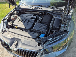 Skoda Superb - model 2018