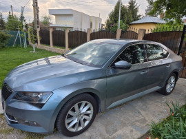 Skoda Superb - model 2018