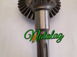 Set de pinioane cositoare Kuhn GMD 500