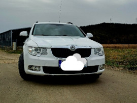 Skoda Superb 2010
