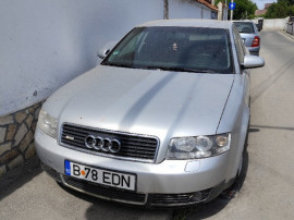 Audi A4 2.0 benzina automat 131cp