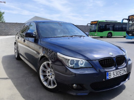 BMW E60 525d (3.0d) facelift