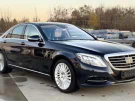 Mercedes S 350 *4Matic * Soft close * Distronic *Night Vision *