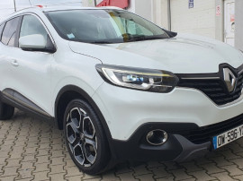 Renault kadjar 4x4 an 2016 mot 1.6 dci 131 cp euro 6. full extrase