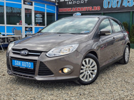 Ford Focus 2013 1.6 TDCi 105 CP euro 5 / GARANTIE / RATE / LIVRARE