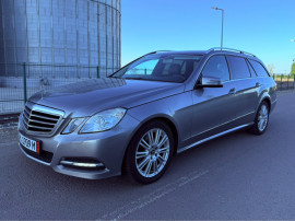 Mercedes E W212 Avangarde / 2012 / 170cp / Piele / 7G Tronic /