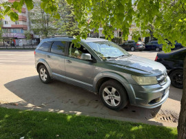 Dodge journey 2.0d an 2011 garanție