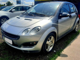 Smart ForFour 1.5 diesel Cutie Automata 2005