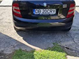 Skoda fabia 1.2 benzina