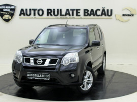 Nissan X-Trail 2.0 dCi 150CP 4x4 2010/11 Euro 5 Nissan X-Trail 2.0 dCi 150CP 4x4