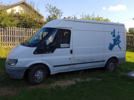 Autoutilitara Ford Transit 2.0 TDCI