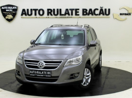 Volkswagen Tiguan 2.0 TDI 136CP 4MOTION Automata 2009/11 Euro 5