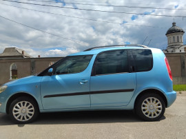 Skoda Roomster ~ an 2011 ~ euro 5 ~ motor 1.6 Tdi ~ 105 CP