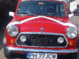 Mini Mayfair Austin Rover Clasic