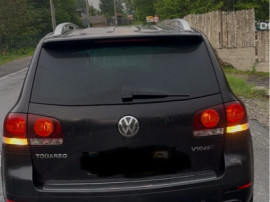 VW Touareg 5.0 V10 full