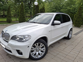BMW X5- 3.0d- 310 Cp-M-Pachet- 2013- Euro 5